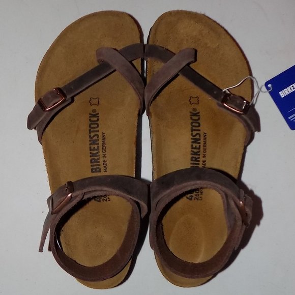 new birkenstocks